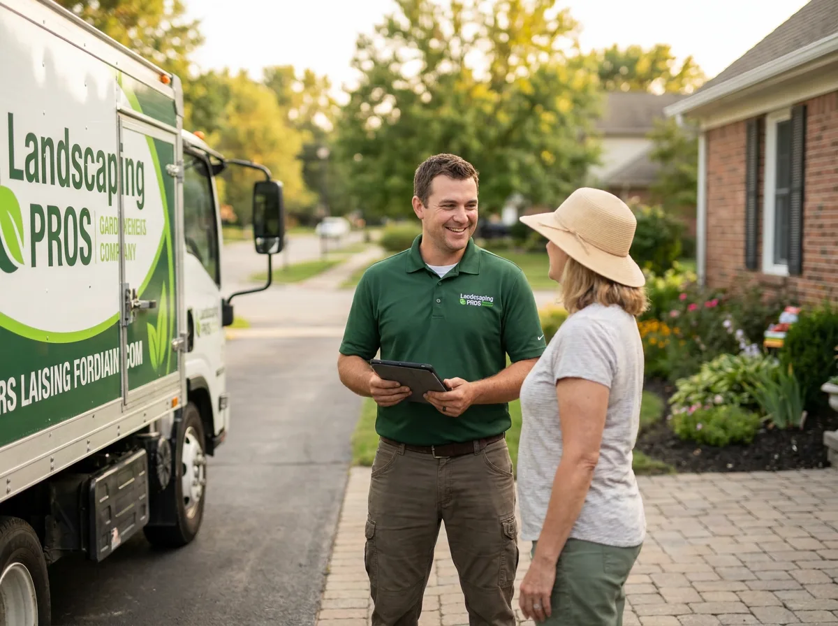 Landscaping Farrell, PA FAQs